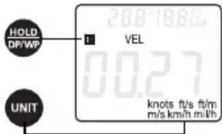 Laserliner AirflowTestMaster - E Prędkość wiatru - 2