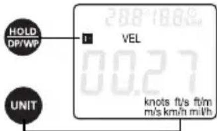 Laserliner AirflowTestMaster - Evelocidade do vento - 2