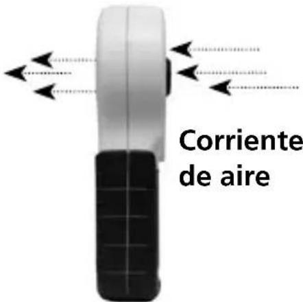 Laserliner AirflowTestMaster - Evelocidad del viento - 3