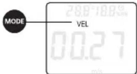 Laserliner AirflowTestMaster - B Windsnelheid - 1