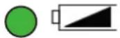 Megger DET3TC - Charge des piles (DET4TR2 et DET4TCR2) - 2