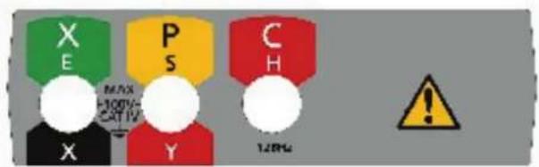 Megger DET3TC - Illustration - 2