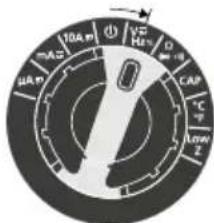 Laserliner MultiMeter XP - Fonction ca+cc - 1