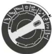 MA=10A H V N Q CAP LOW Z