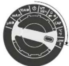 10A 10Aa 10A CAP LOW Z