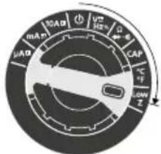 mA 10A V 32 Ω CAP low Z