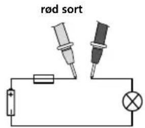 rød sort