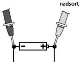 rødsort - +