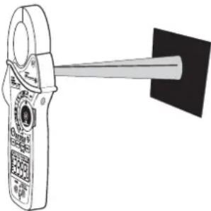 Extech EX830 - Mesures de température infrarouge sans contact - 1