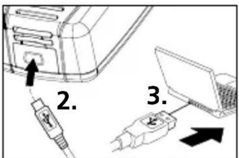 Laserliner ClimaData Box - ! - 1