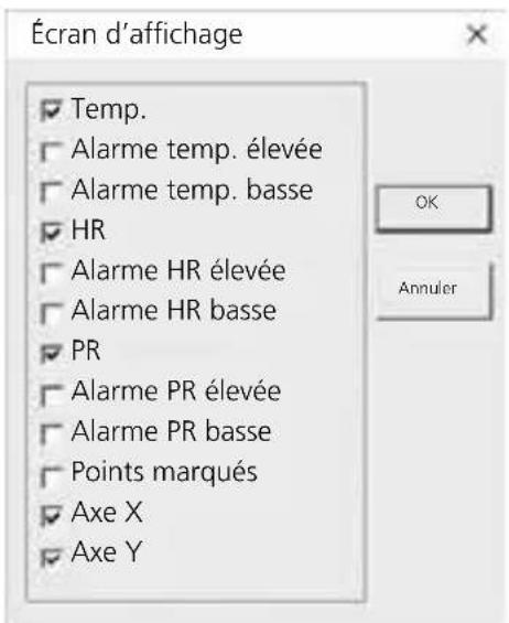 Laserliner ClimaData Box - Écran d'affichage - 1