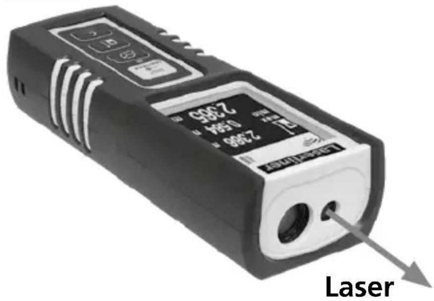 Laserliner DistanceMaster Compact Pro - Laserliner - 1