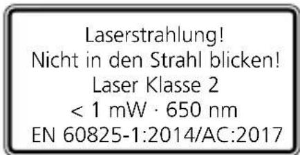 Laserliner DistanceMaster Compact Pro - ! - 1