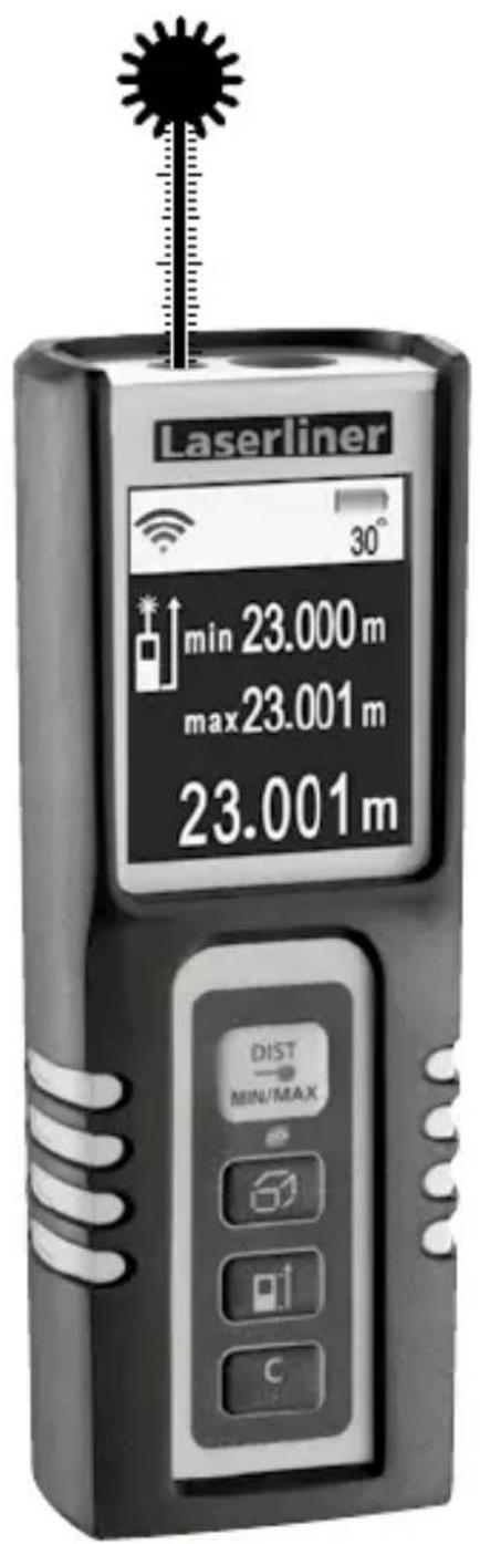 Laserliner DistanceMaster Compact Pro - DistanceMaster Compact Pro - 1