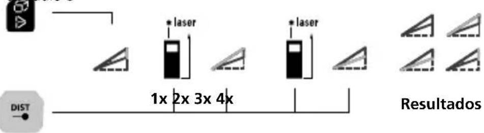 Laserliner LaserRangeMaster Gi7 Pro - Función de radio 3: - 1