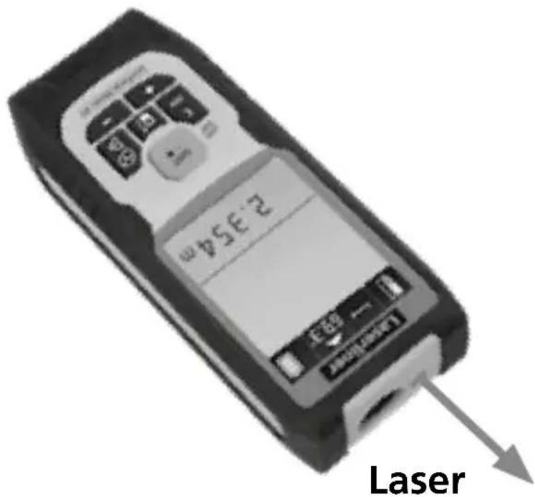 Laserliner LaserRangeMaster Gi7 Pro - LaserRange-Master Gi7 Pro - 6