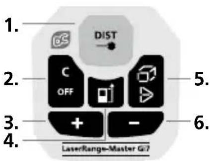 Laserliner LaserRangeMaster Gi7 Pro - Laserliner - 4