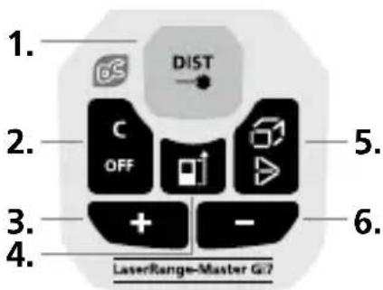Laserliner LaserRangeMaster Gi7 Pro - Laserliner - 4