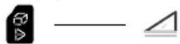 Laserliner LaserRangeMaster Gi7 Pro - Kalibrering af tilt-sensor: - 1