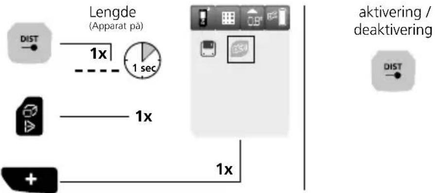 Laserliner LaserRangeMaster Gi7 Pro - Dataoverføring - 1