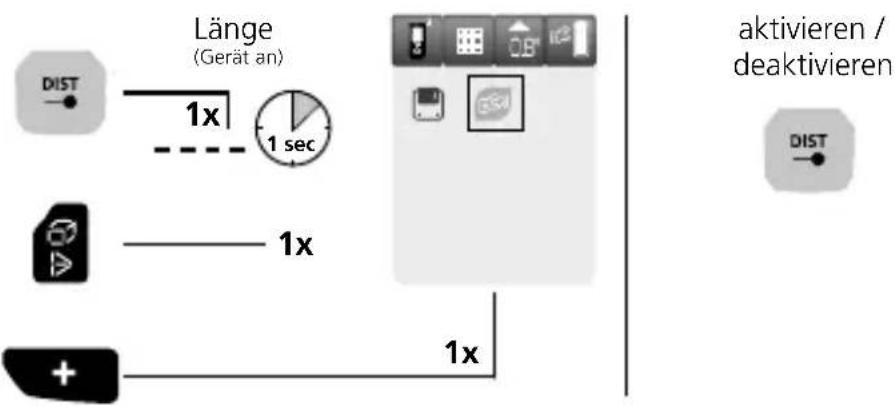 Laserliner LaserRangeMaster Gi7 Pro - Datenübertragung - 1