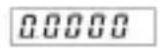 Kübler Codix 534 - Ajuste del punto decimal - 2