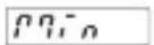 Kübler Codix 534 - Minimum value display - 1