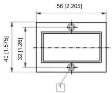 Kübler Codix 534 - Analog GND (borne 6) - 4