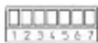 Kübler Codix 541 - Anschlussbelegung - 1