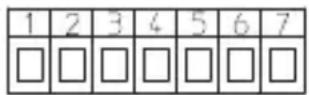 Kübler Codix 533 - Connecting diagram - 1