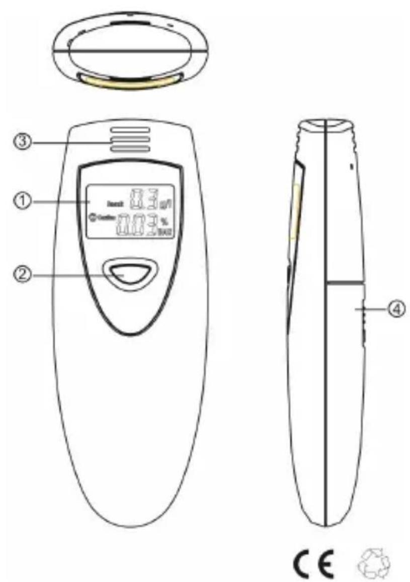 Seecode UNI1017 - Precaution - 1