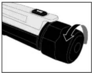 Laserliner ActiveFinder XP - Einsetzen der Batterien - 1
