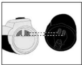 Laserliner ActiveFinder XP - Sluk for signaltone: - 17