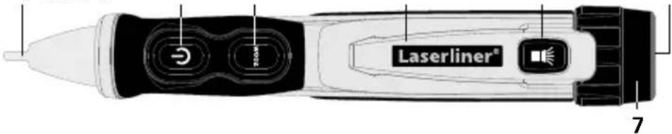 Laserliner® 7