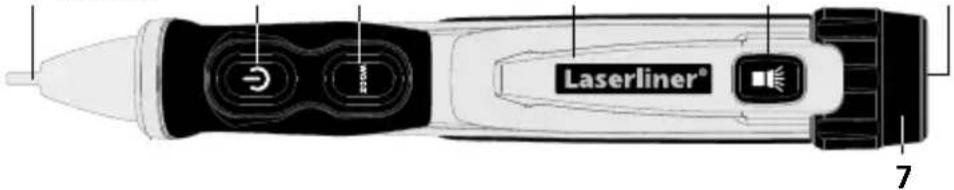 Laserliner® 7