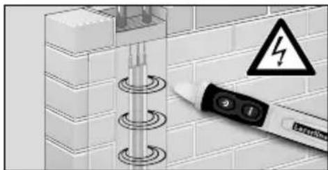 Laserliner ActiveFinder XP - ZOOM-funktion - 2