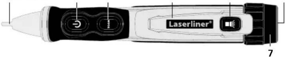 Laserliner® 7