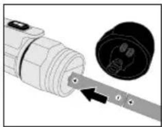 Laserliner ActiveFinder XP - Sluk for signaltone: - 16