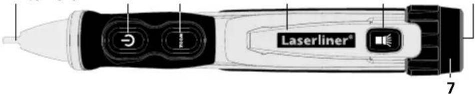 Laserliner® 7