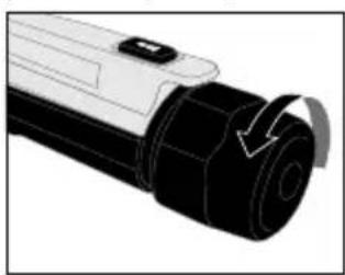 Laserliner ActiveFinder XP - Indsættelse af batterier - 1
