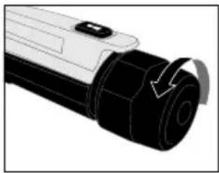 Laserliner ActiveFinder XP - Wkładanie baterii - 1