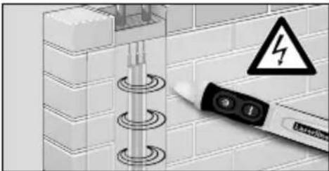 Laserliner ActiveFinder XP - ZOOM function - 2