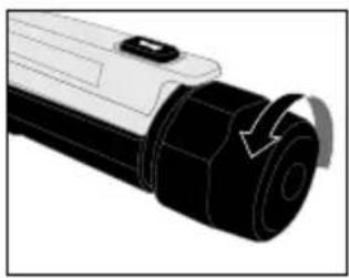 Laserliner ActiveFinder XP - Plaatsen van de batterijen - 1