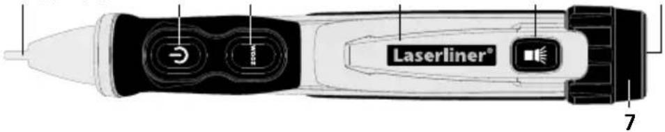 Laserliner® 7