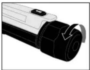 Laserliner ActiveFinder XP - Mise en place des piles - 1