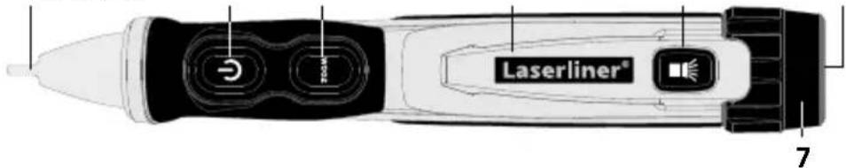 Laserliner® 7
