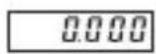 Kübler Codix 522 - Ajuste del punto decimal - 2