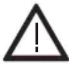 Kübler Codix 522 - Safety instructions and warnings - 1