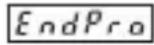Kübler Codix 522 - Fine della programmazione - 1