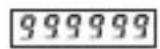 Kübler Codix 522 - Multiplikationsfaktor - 3